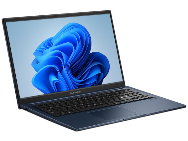 Laptop ASUS VivoBook: 
Procesador Intel Core 5 120U (hasta 5.0 GHz), 
Memoria de 8GB DDR4, 
SSD de 512GB, 
Pantalla de 15.6