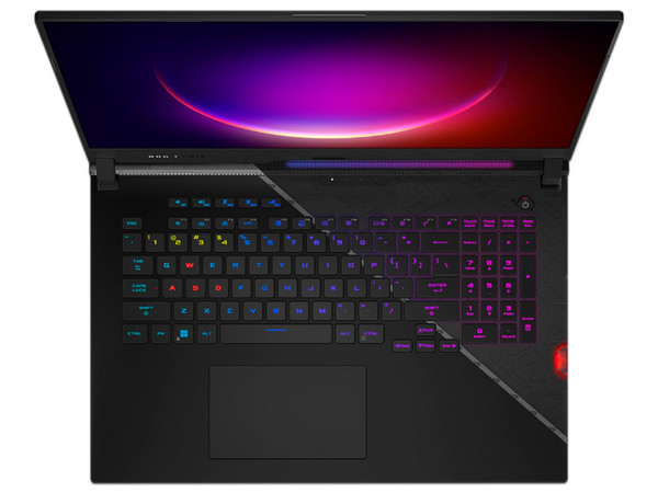 Laptop Gamer ASUS Rog Strix G733:
Video GeForce RTX 3070,
Procesador Intel Core i9 12900H (hasta 5.0 GHz),
Memoria de 32GB DDR4,
SSD de 1TB,
Pantalla de 17