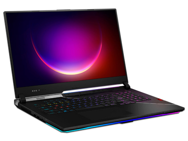 Laptop Gamer ASUS Rog Strix G733:
Video GeForce RTX 3070,
Procesador Intel Core i9 12900H (hasta 5.0 GHz),
Memoria de 32GB DDR4,
SSD de 1TB,
Pantalla de 17