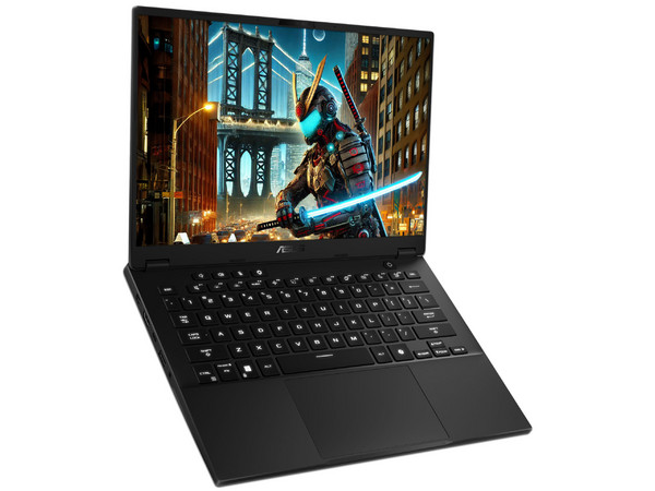 Laptop ASUS TUF Gaming 14:
Procesador AMD Ryzen 7 260 (hasta 5.1 GHz),
Memoria de 16GB LPDDR5,
SSD de 512GB,
Pantalla de 14