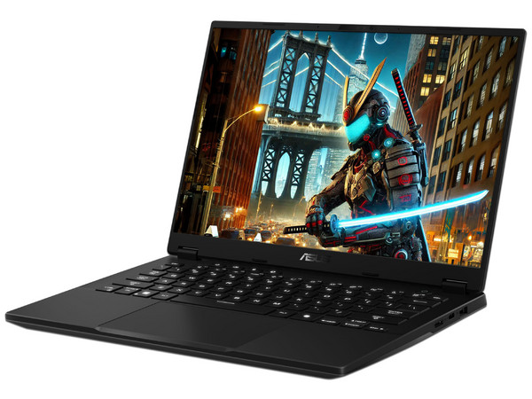 Laptop ASUS TUF Gaming 14:
Procesador AMD Ryzen 7 260 (hasta 5.1 GHz),
Memoria de 16GB LPDDR5,
SSD de 512GB,
Pantalla de 14