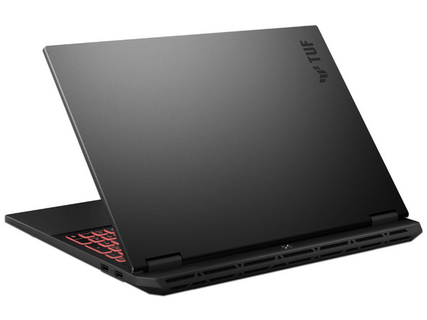 Laptop ASUS TUF Gaming A16:
Procesador AMD Ryzen 7 260 (hasta 5.1 GHz),
Memoria de 16GB DDR5,
SSD de 512GB,
Pantalla de 16