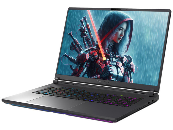 Laptop ASUS ROG Strix G18:
Procesador Intel Core Ultra 9 275HX (hasta 5.4 Ghz),
Memoria de 32GB DDR5,
SSD de 1TB,
Pantalla de 18