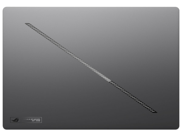 Laptop Gamer ASUS ROG ZEPHYRUS G16:
Procesador Intel Core Ultra 9 285H (hasta 5.4 GHz), 
Memoria de 32GB LPDDR5, 
SSD de 1TB, 
Pantalla de 16