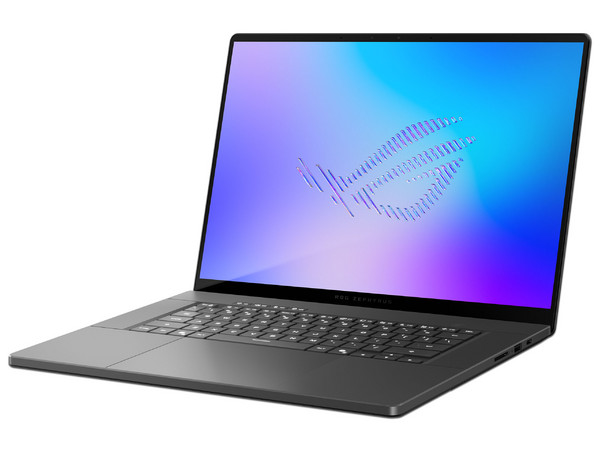 Laptop Gamer ASUS ROG ZEPHYRUS G16:
Procesador Intel Core Ultra 9 285H (hasta 5.4 GHz), 
Memoria de 32GB LPDDR5, 
SSD de 1TB, 
Pantalla de 16