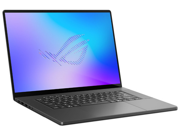 Laptop Gamer ASUS ROG ZEPHYRUS G16:
Procesador Intel Core Ultra 9 285H (hasta 5.4 GHz), 
Memoria de 32GB LPDDR5, 
SSD de 1TB, 
Pantalla de 16