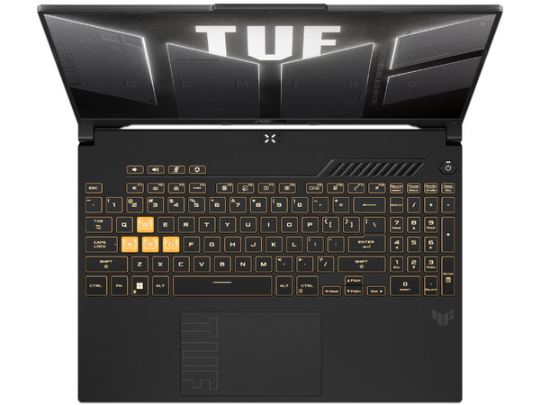 Laptop ASUS TUF Gaming F16:
Procesador Intel Core 5 210H (hasta 4.8 GHz),
Memoria de 16GB DDR4,
SSD de 512GB,
Pantalla de 16