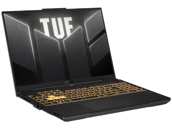 Laptop ASUS TUF Gaming F16:
Procesador Intel Core 5 210H (hasta 4.8 GHz),
Memoria de 16GB DDR4,
SSD de 512GB,
Pantalla de 16