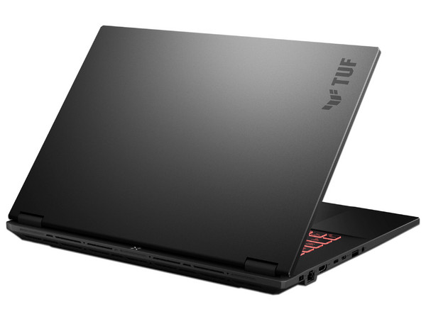 Laptop Gamer ASUS TUF Gaming A18: 
Procesador AMD Ryzen 7 260 (hasta 5.1 GHz), 
Memoria de 16GB DDR5, 
SSD de 1TB, 
Pantalla de 18