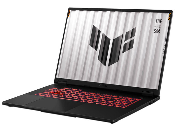 Laptop Gamer ASUS TUF Gaming A18: 
Procesador AMD Ryzen 7 260 (hasta 5.1 GHz), 
Memoria de 16GB DDR5, 
SSD de 1TB, 
Pantalla de 18