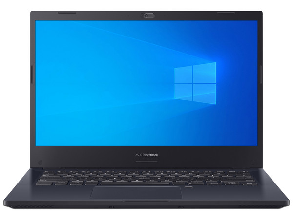 Laptop ASUS ExpertBook P451FA:
Procesador Intel Core i5 10210U (hasta 4.20 GHz),
Memoria de 8GB DDR4,
SSD de 512GB,
Pantalla de 14