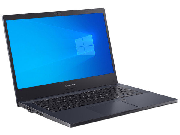 Laptop ASUS ExpertBook P451FA:
Procesador Intel Core i5 10210U (hasta 4.20 GHz),
Memoria de 8GB DDR4,
SSD de 512GB,
Pantalla de 14