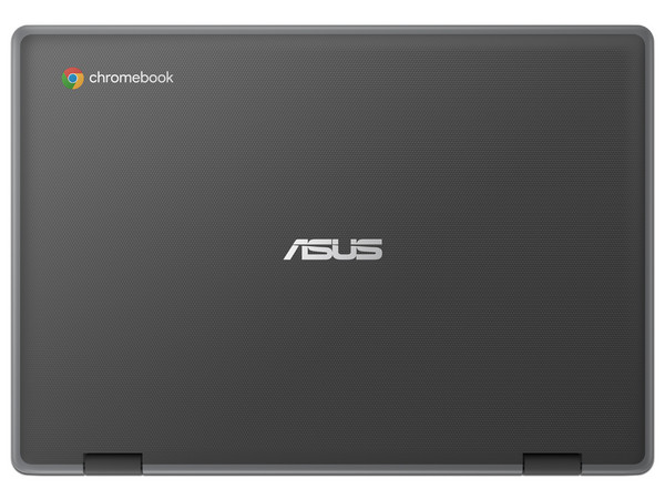 Laptop Asus Chromebook Flip CR1: 
Procesador Intel Celeron N4500 (hasta 2.8 GHz), 
Memoria de 8GB DDR4, 
eMMC de 64GB, 
Pantalla de 11.6