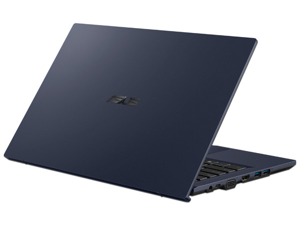 Laptop ASUS ExpertBook B1400CEAE:
Procesador Intel Core i7 1165G7 (hasta 4.70 GHz),
Memoria de 8GB DDR4,
SSD de 512GB,
Pantalla de 14