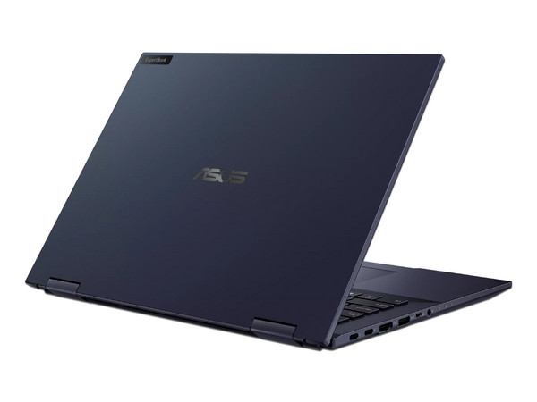 Laptop ASUS ExpertBook B7 Flip: 
Procesador Intel Core i7 1195G7 (hasta 5.0 GHz), 
Memoria de 12GB DDR4, 
SSD de 512GB, 
Pantalla de 14
