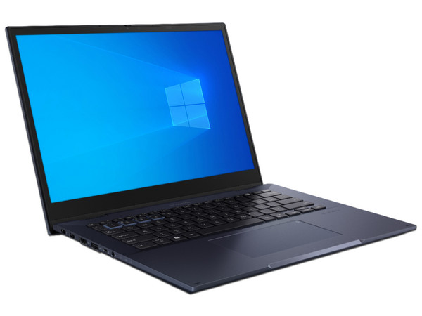 Laptop ASUS ExpertBook B7402FEA:
Procesador Intel Core i7 1195G7 (Hasta 5.0 GHz),
Memoria de 16GB DDR4,
SSD de 512GB,
Pantalla de 14