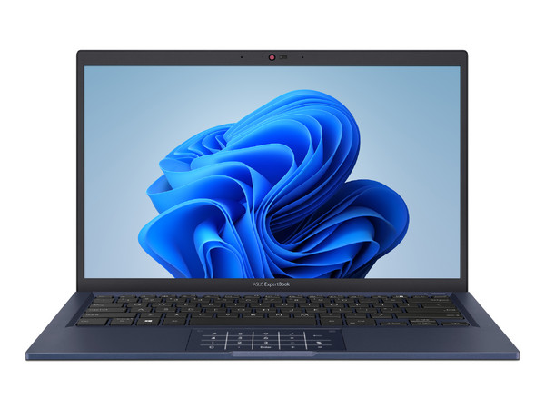 Laptop ASUS ExpertBook B1: 
Procesador Intel Core i7-1255U (hasta 4.7 GHz), 
Memoria de 16 GB DDR4, 
SSD de 512GB, 
Pantalla de 14