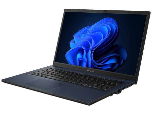 Laptop ASUS ExpertBook B1502:
Procesador Intel Core i5 1335U (hasta 4.6 GHz),
Memoria de 8GB DDR4,
SSD de 512GB,
Video Iris Xe Graphics,
S.O. Windows 11 Pro (64 Bits)