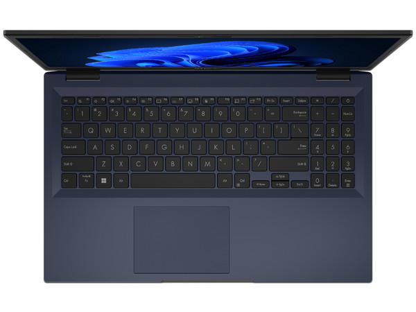 Laptop ASUS ExpertBook B1502:
Procesador Intel Core i5 1335U (hasta 4.6 GHz),
Memoria de 8GB DDR4,
SSD de 512GB,
Video Iris Xe Graphics,
S.O. Windows 11 Pro (64 Bits)