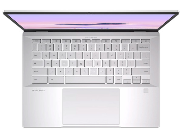 Laptop ASUS ExpertBook CX5403CMA:
Procesador Intel Core Ultra 7 155U (hasta 4.8 GHz),
Memoria de 16GB LPDDR5,
SSD de 512GB,
Pantalla de 14