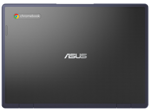 Laptop ASUS Chromebook: 
Procesador MediaTek Kompanio 520 (hasta 2.0 GHz), 
Memoria de 8GB LPDDR4,
eMMC de 64GB, 
Pantalla de 11.6