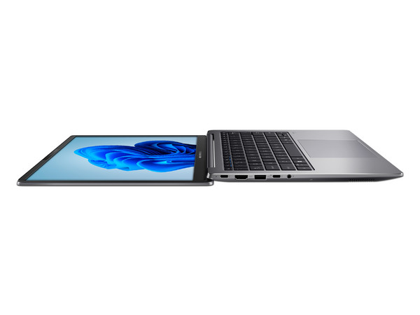 Laptop ASUS ExpertBook P5:
Procesador Intel Core Ultra 5 226V (hasta 4.5 GHz),
Memoria de 16GB LPDDR5,
SSD de 512GB,
Pantalla de 14