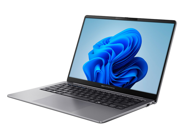 Laptop ASUS ExpertBook P5:
Procesador Intel Core Ultra 5 226V (hasta 4.5 GHz),
Memoria de 16GB LPDDR5,
SSD de 512GB,
Pantalla de 14