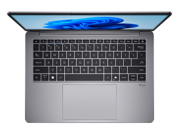 Laptop ASUS ExpertBook P5:
Procesador Intel Core Ultra 5 226V (hasta 4.5 GHz),
Memoria de 16GB LPDDR5,
SSD de 512GB,
Pantalla de 14