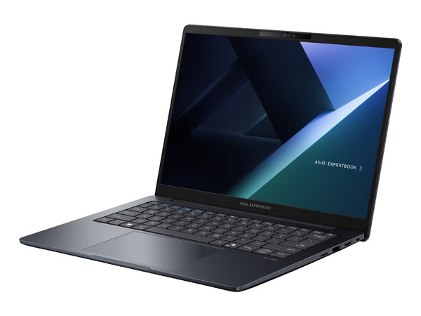 Laptop ASUS ExpertBook B5405CCA: 
Procesador Intel Core Ultra 5 225H (hasta 4.9 GHz), 
Memoria de 16GB DDR5, 
SSD de 512GB, 
Pantalla de 14