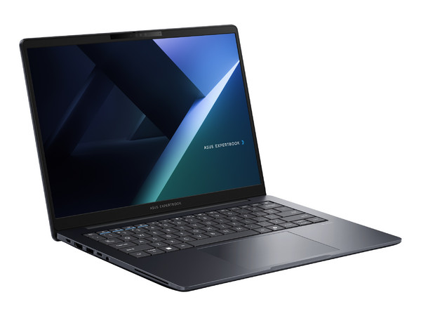 Laptop ASUS ExpertBook B5405CCA: 
Procesador Intel Core Ultra 5 225H (hasta 4.9 GHz), 
Memoria de 16GB DDR5, 
SSD de 512GB, 
Pantalla de 14