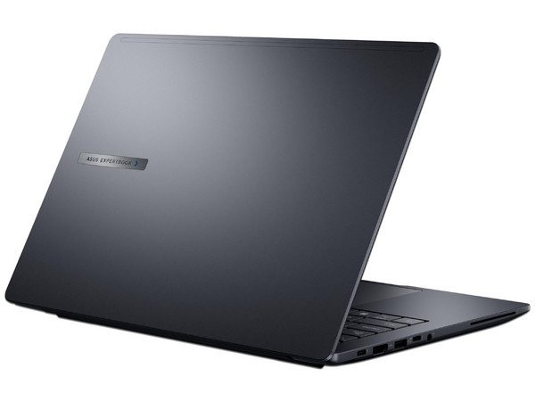 Laptop ASUS ExpertBook: 
Procesador Intel Core Ultra 7 255H (hasta 5.1 GHz), 
Memoria de 16GB DDR5, 
SSD de 512GB, 
Pantalla de 14