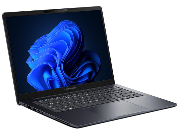 Laptop ASUS ExpertBook MainStream:
Procesador Intel Core Ultra 5 125H (hasta 4.5 Ghz),
Memoria de 16GB SSD de 512GB,
Pantalla de 14