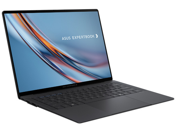 Laptop ASUS ExpertBook Ultra: 
Procesador Intel Core Ultra 7 356H (hasta 4.7 GHz), 
Memoria de 32GB LPDDR5X, 
SSD de 1TB, 
Pantalla de 14