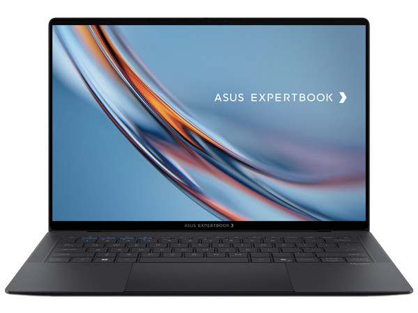 Laptop ASUS ExpertBook Ultra: 
Procesador Intel Core Ultra 7 356H (hasta 4.7 GHz), 
Memoria de 32GB LPDDR5X, 
SSD de 1TB, 
Pantalla de 14