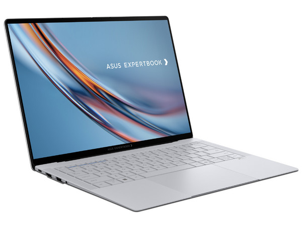 Laptop ASUS ExpertBook 14:
Procesador Intel Core Ultra 7 358H (hasta 4.8 Ghz),
Memoria de 64GB LPDDR5,
SSD de 2TB,
Pantalla de 14