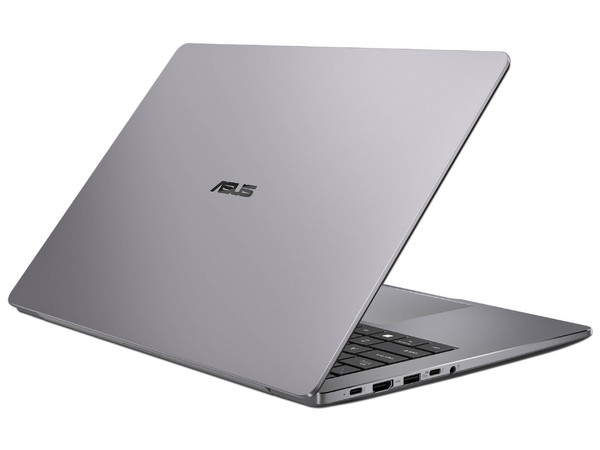 Laptop ASUS ExpertBook P5405CAA:
Procesador Intel Core Ultra 7 365H (hasta 4.7 GHz),
Memoria de 16GB DDR5,
SSD de 512GB,
Pantalla de 14