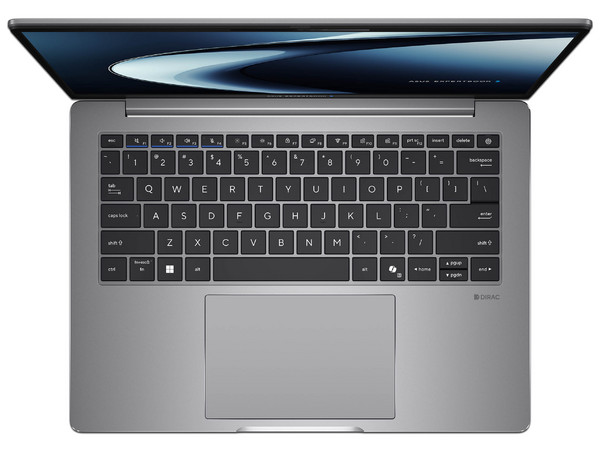 Laptop ASUS ExpertBook P5405CAA:
Procesador Intel Core Ultra 7 365H (hasta 4.7 GHz),
Memoria de 16GB DDR5,
SSD de 512GB,
Pantalla de 14