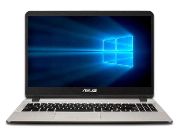 Laptop ASUS VivoBook A507MA:
Procesador Intel Celeron N 4000 (hasta 2.6 GHz),
Memoria de 4GB DDR4,
Disco Duro de 500GB,
Pantalla de 15.6