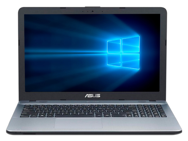 Laptop ASUS A540LA:
Procesador Intel Core i3 6006U (hasta 2.0 GHz),
Memoria de 4GB DDR4,
Disco Duro de 1TB,
Pantalla de 15.6