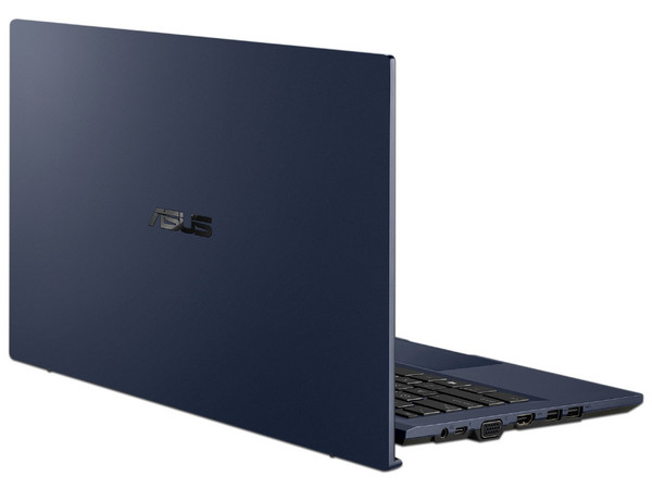 Laptop ASUS ExpertBook:
Procesador Intel Core i5 1135G7 (hasta 4.20 GHz),
Memoria de 8GB DDR4,
Disco Duro de 1TB,
Pantalla de 14