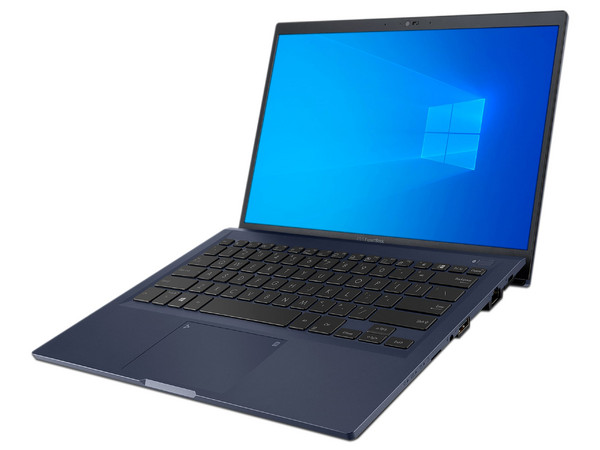 Laptop ASUS ExpertBook B1400CEAE:
Procesador Intel Core i7 1165G7 (hasta 4.70 GHz),
Memoria de 12GB DDR4,
SSD de 512GB,
Pantalla de 14