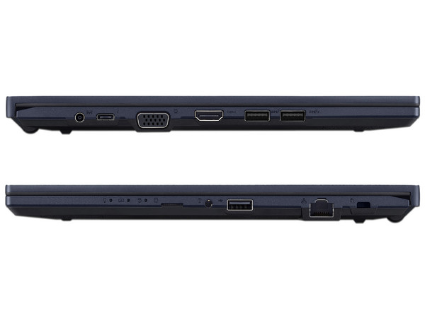 Laptop ASUS ExpertBook B1400CEAE:
Procesador Intel Core i7 1165G7 (hasta 4.70 GHz),
Memoria de 12GB DDR4,
SSD de 512GB,
Pantalla de 14