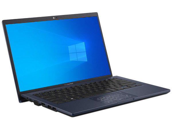 Laptop ASUS ExpertBook Essential:
Procesador Intel Core i7 1165G7 (hasta 4.70 GHz),
Memoria de 16GB DDR4,
SSD de 512GB,
Pantalla de 14