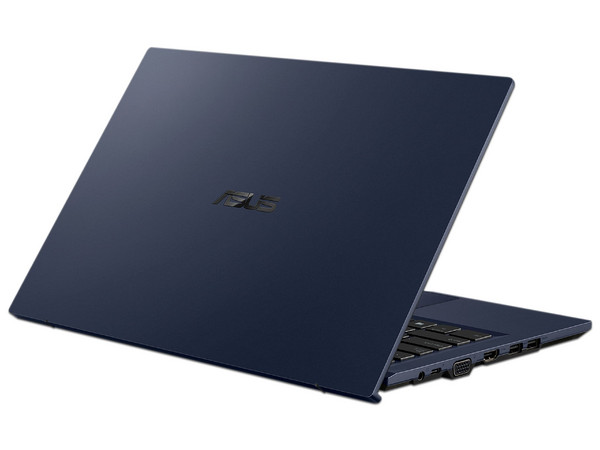 Laptop ASUS ExpertBook B1400CEPE:
Video GeForce MX330 2GB GDDR5,
Procesador Intel Core i7 1165G7 (hasta 4.70 GHz),
Memoria de 12GB,
SSD de 512GB,
Pantalla de 14