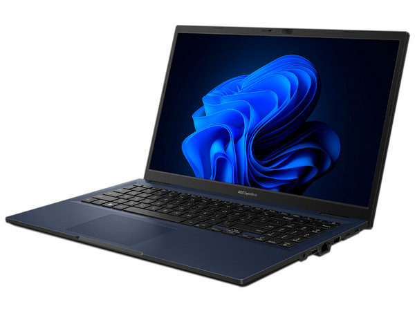 Laptop ASUS ExpertBook B1502CBA:
Procesador Intel Core i5 1235U (hasta 4.4 GHz),
Memoria de 8GB DDR4,
SSD de 512GB,
Pantalla de 15.6