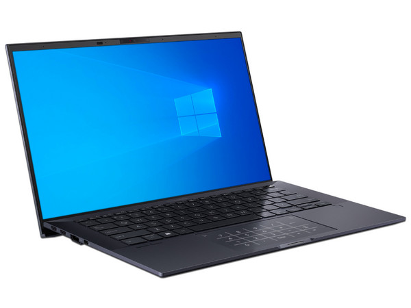 Laptop ASUS ExpertBook B9400CEA:
Procesador Intel Core i7 1165G7 (hasta 4.70 GHz),
Memoria de 16GB LPDDR4,
SSD de 1TB,
Pantalla de 14