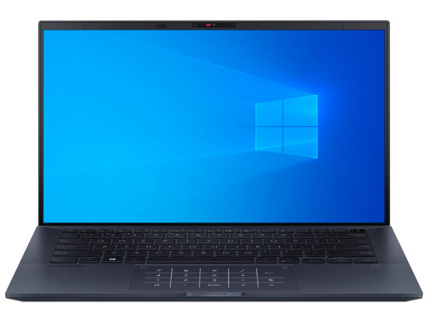 Laptop ASUS ExpertBook B9400CEA:
Procesador Intel Core i7 1165G7 (hasta 4.70 GHz),
Memoria de 16GB LPDDR4,
SSD de 1TB,
Pantalla de 14