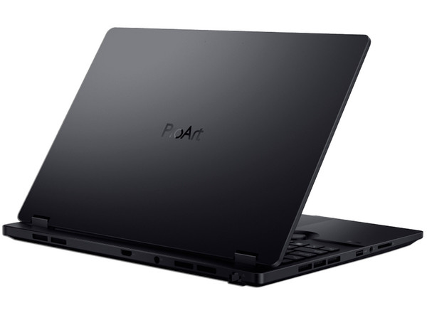 Laptop ASUS ProArt StudioBook:
Procesador Intel Core i9 13980HX (hasta 5.6 GHz),
Memoria de 32GB DDR5,
SSD de 1TB,
Pantalla de 16