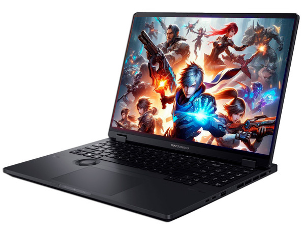 Laptop ASUS ProArt StudioBook:
Procesador Intel Core i9 13980HX (hasta 5.6 GHz),
Memoria de 32GB DDR5,
SSD de 1TB,
Pantalla de 16