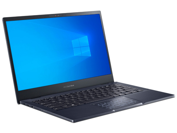 Laptop ASUS ExpertBook B5:
Procesador Intel Core i5 1135G7 (hasta 4.2 GHz),
Memoria de 8GB LPDDR4,
SSD de 512GB,
Pantalla de 13.3